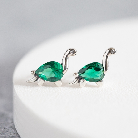 Other - Dainty Dinosaur Studs (S925)